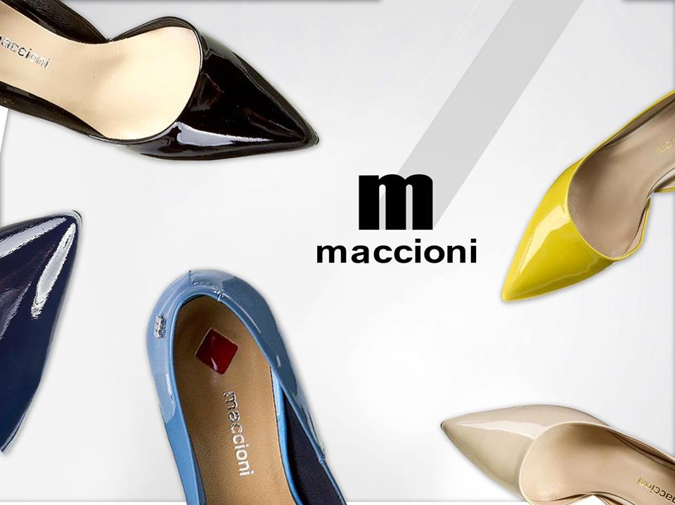 maccioni,výrobca obuvi