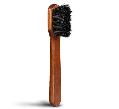 COCCINÉ-drevená kefa na ošetrenie obuvi