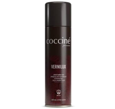 COCCINÉ VERNILUX-sprej na lakovanú kožu 250ml