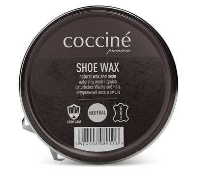 COCCINÉ WAX-ochranný krém na koženú obuv