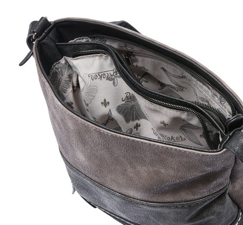 RIEKER-trendy dámska kabelka/crossbody – Obrázok 6